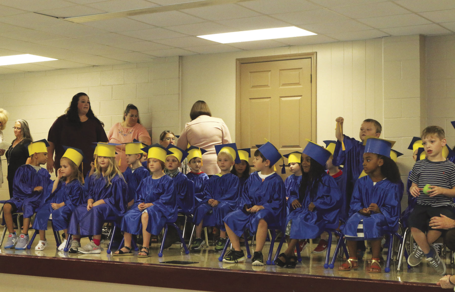 Graduating class